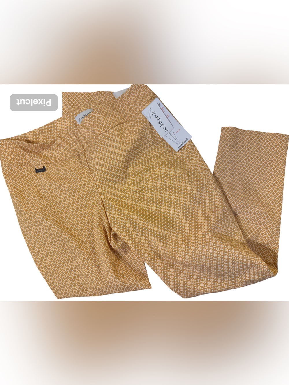 Peck & Peck Women’s ankle pants
